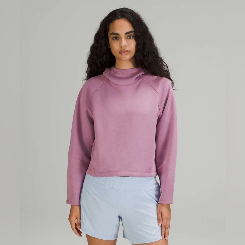 Lululemon AirWrap Modal  Pullover Hoodie